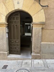 Piso en Segovia centro