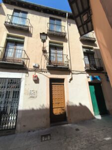 Edificio para invertir
